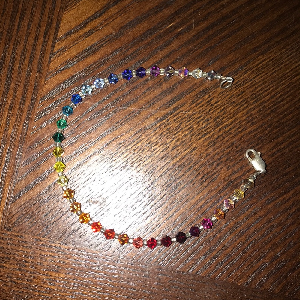 SWAROVSKI 🌈 BRACELET